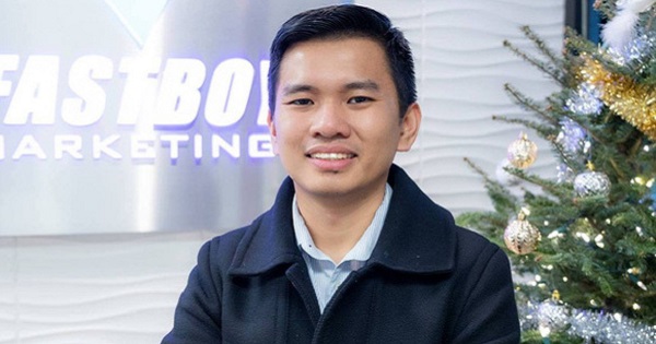 Chân dung du học sinh Việt trở thành triệu phú Mỹ ở tuổi 30