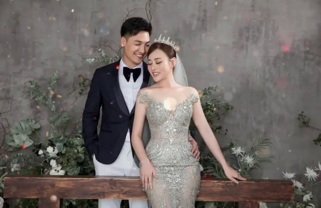 Ngắm trọn bộ ảnh cưới của Long - Nam trong 'Hương vị tình thân' - Ảnh 17
