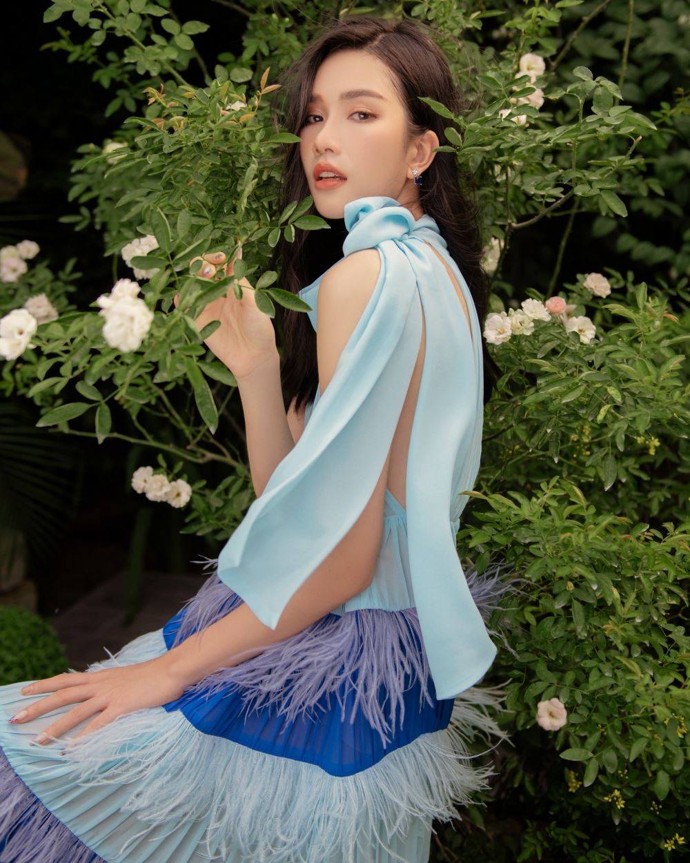 Á hậu Phương Anh buồn khi mất cơ hội thi Miss International 2021 - Ảnh 6