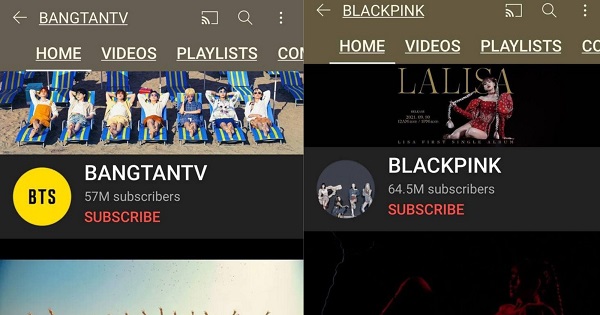 Forbes Hàn công bố 15 kênh YouTube kiếm tiền nhiều nhất: BTS hay BLACKPINK chiếm ngôi vương?