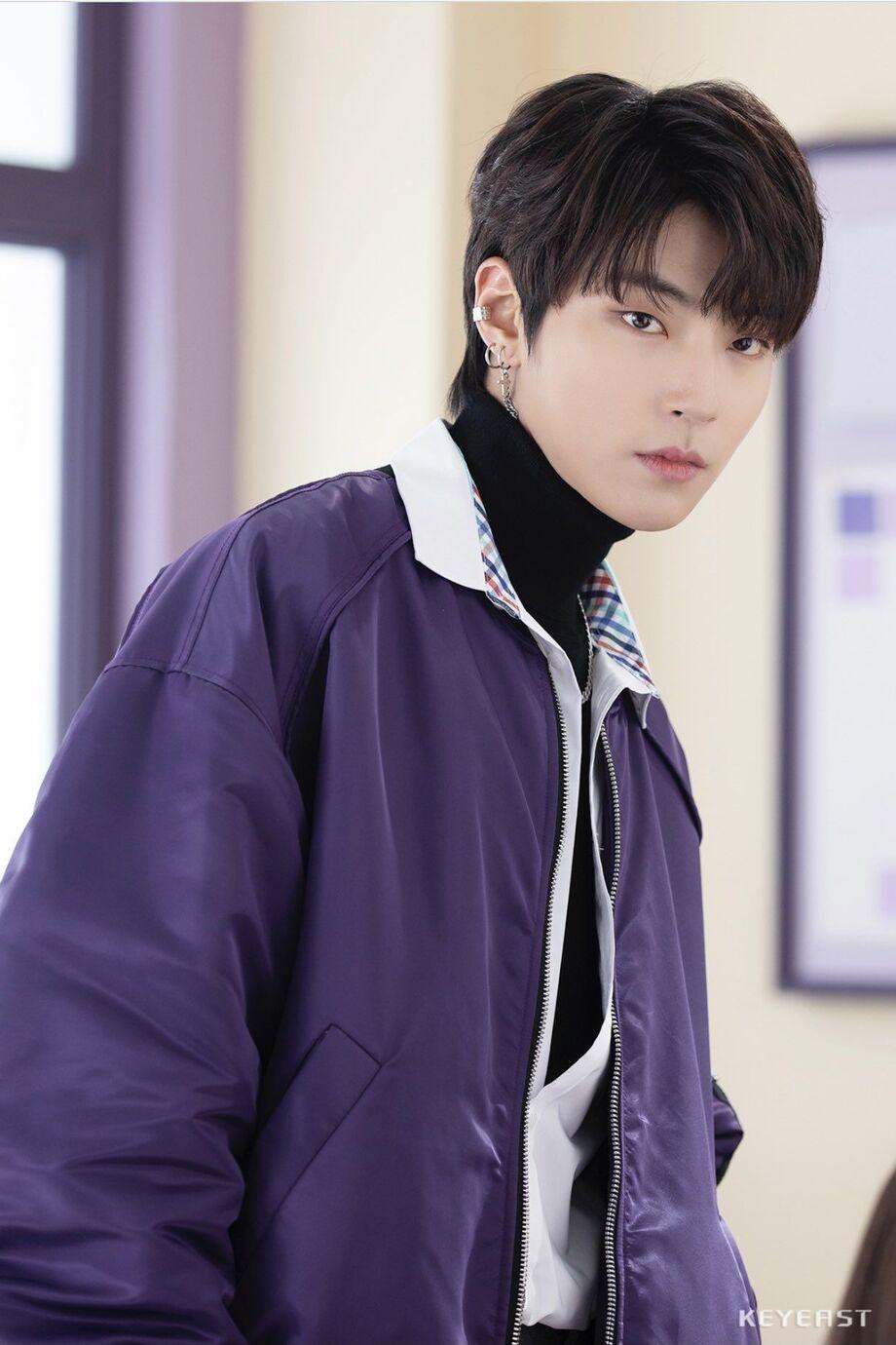 Hwang In Yeop: Nhờ ngoại hình “bad boy”, nam phụ “Vẻ đẹp đích thực” vượt qua loạt tên tuổi hạng A, vươn lên vị trí thứ 9 với 6.261 phiếu bầu.