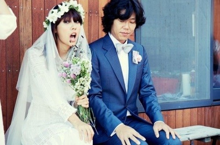 Lee Hyori tung ảnh chưa từng công bố nhân dịp kỷ niệm 8 năm ngày cưới - Ảnh 3