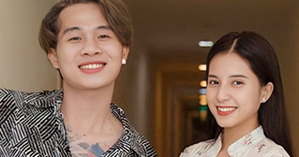 Thiên An cho con gái Jack xuất hiện theo cách đặt biệt