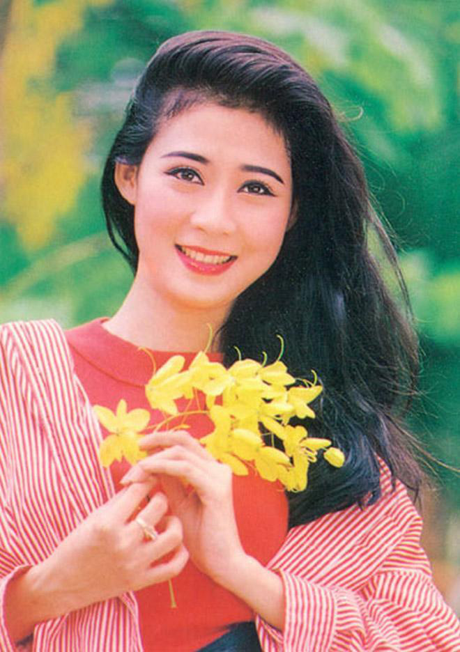 Chiêm ngưỡng những quốc bảo nhan sắc màn ảnh Việt thập niên 90 - Ảnh 19