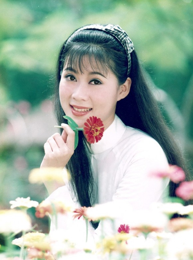 Chiêm ngưỡng những quốc bảo nhan sắc màn ảnh Việt thập niên 90 - Ảnh 20