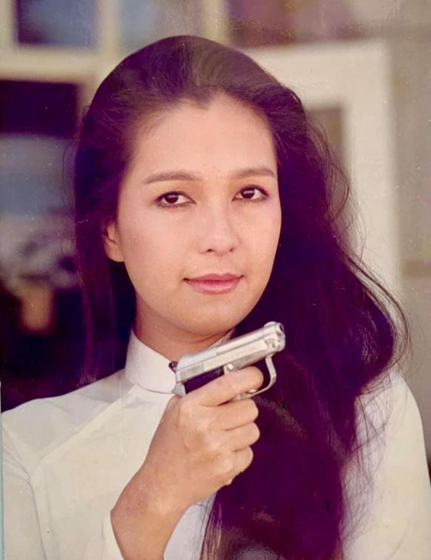 Chiêm ngưỡng những quốc bảo nhan sắc màn ảnh Việt thập niên 90 - Ảnh 23