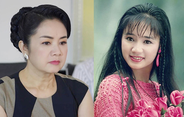 Chiêm ngưỡng những quốc bảo nhan sắc màn ảnh Việt thập niên 90 - Ảnh 6