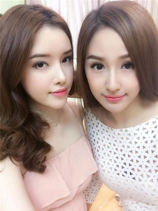 Em gái Mai Phương Thúy: Học vấn cao, sắc vóc đẹp không thua chị gái Hoa hậu - Ảnh 4