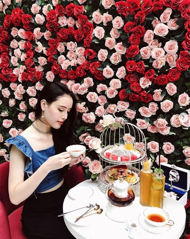 Em gái Mai Phương Thúy: Học vấn cao, sắc vóc đẹp không thua chị gái Hoa hậu - Ảnh 6