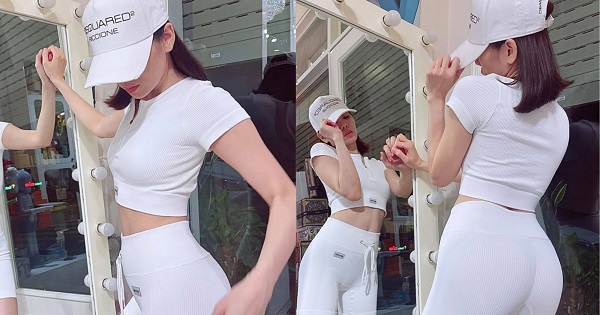 Lệ Quyên lên đồ trẻ trung, đẹp hoàn hảo vẫn bị chê điểm này