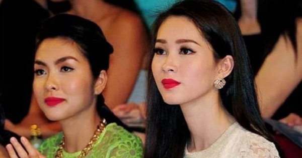 Đọ sắc cùng "thần tiên tỷ tỷ" Đặng Thu Thảo, "ngọc nữ" Tăng Thanh Hà ngậm ngùi lép vế