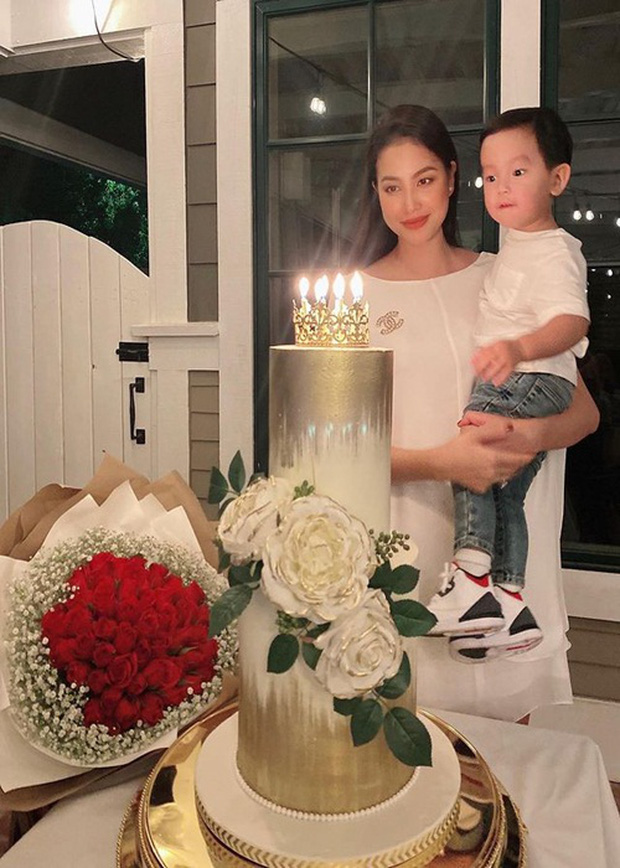 Hoa hậu Phạm Hương đã hạ sinh con thứ 2 - Ảnh 5