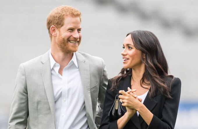 Chỉ vì một bức ảnh, Meghan Markle đã chỉnh đốn Hoàng tử Harry - Ảnh 4