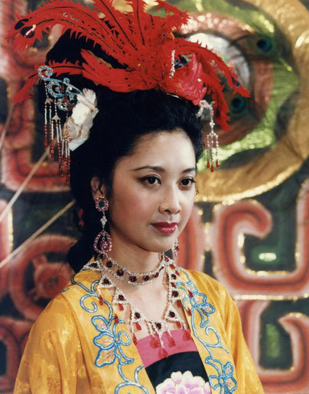 Khí chất trang nhã của 'Nữ vương Tây du ký' Chu Lâm ở tuổi 70 - Ảnh 4