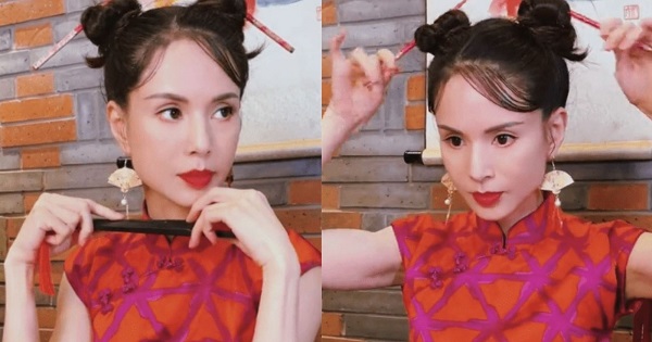 Hóa thân tiểu Na Tra ở tuổi 55, Lý Nhược Đồng bị nói "cưa sừng làm nghé"