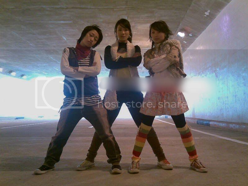 Hình ảnh khác lạ của hotmom Diệp Lâm Anh thời nhảy hiphop nhóm Big Toe - Ảnh 12