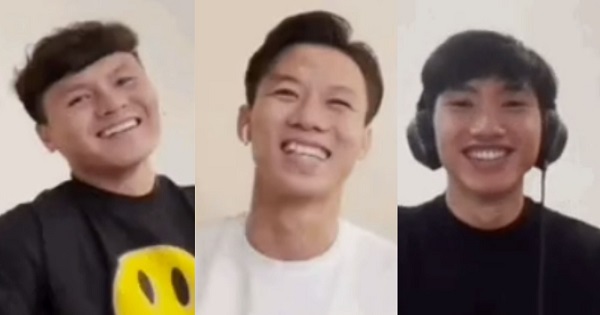 Cầu thủ Việt chi tiền cho nửa kia: Quang Hải nửa tháng lương, Văn Hậu đưa luôn thẻ