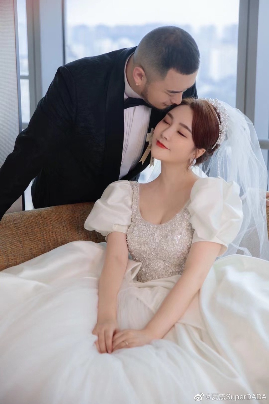 Hôn lễ hoành tráng của nữ idol Giang Cảnh Nhi và CEO công ty giải trí - Ảnh 6