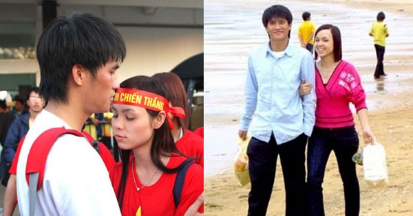 Công Vinh từng có cuộc tình đẹp 5 năm nhưng chia tay phũ phàng sau khi nổi tiếng