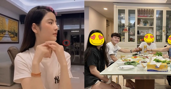 Quang Hải chính thức về ra mắt gia đình "tình tin đồn" Chu Thanh Huyền