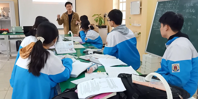 Nam sinh Việt duy nhất lọt top 50 học sinh xuất sắc toàn cầu năm 2021 - Ảnh 2
