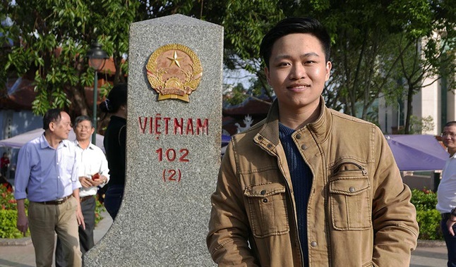 Nam sinh Việt duy nhất lọt top 50 học sinh xuất sắc toàn cầu năm 2021 - Ảnh 4