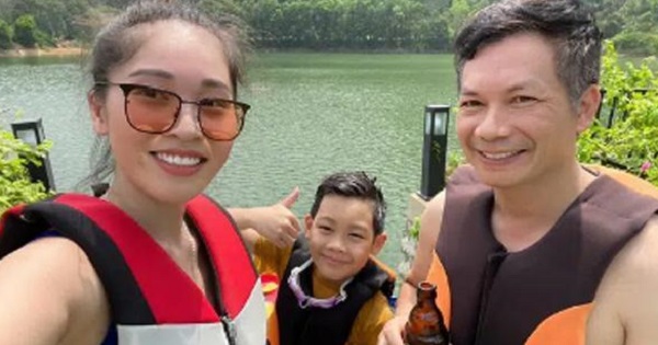 Shark Hưng bị dân mạng khui chuyện có 2 đời vợ, 2 con riêng nay đã lớn