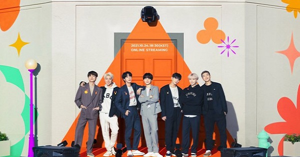 BTS tổ chức hòa nhạc trực tuyến vào tháng 10 để gặp gỡ fan trên khắp thế giới