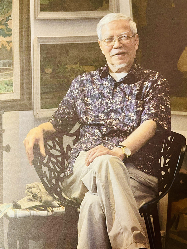 Cây đại thụ ngành hoạt hình Việt Ngô Mạnh Lân qua đời ở tuổi 87 - Ảnh 2