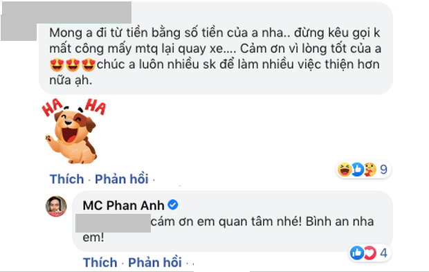 MC Phan Anh bày tỏ quan điểm về chuyện từ thiện của Thủy Tiên - Ảnh 3