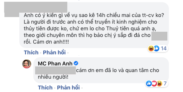 MC Phan Anh bày tỏ quan điểm về chuyện từ thiện của Thủy Tiên - Ảnh 4