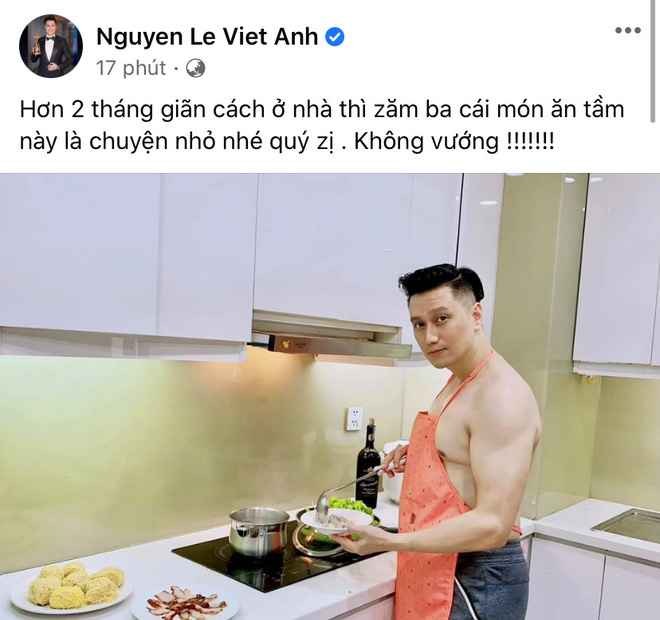 Quỳnh Nga chính thức lên tiếng về nghi vấn sống chung nhà với Việt Anh - Ảnh 6