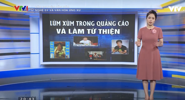 Thủy Tiên livestream sao kê, netizen 'tổng tấn công' VTV vì réo tên cô lên bản tin 'Nghệ sĩ và văn hóa ứng xử' - Ảnh 8