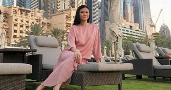 Á quân Next Top Kha Mỹ Vân có cuộc sống như bà hoàng tại Dubai