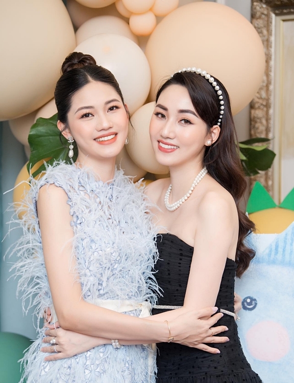 Showbiz Việt có 3 cặp Hoa - Á hậu là chị em ruột - Ảnh 5
