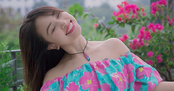 Vân Hugo tươi trẻ khi làm 'nàng thơ' dưới ống kính của ông xã đại gia