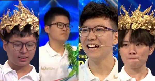 Profile 4 thí sinh bước vào Chung kết năm Olympia 2021