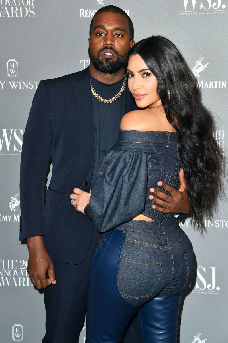 Kanye West tuyên bố chưa ly hôn Kim Kardashian, tỏ ý muốn hàn gắn hôn nhân - Ảnh 3