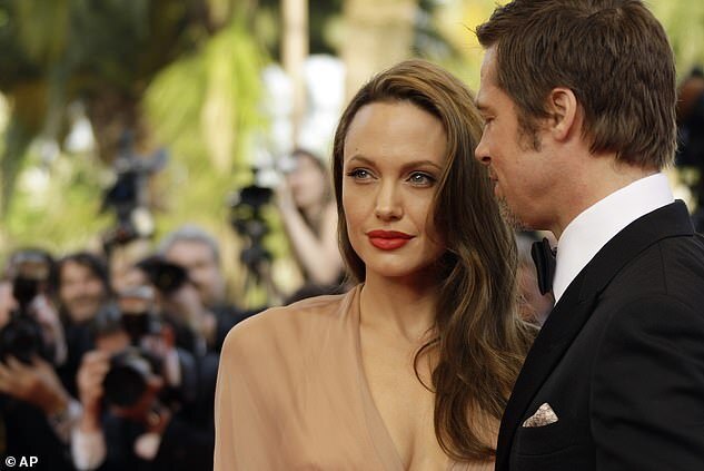 Brad Pitt tố Angelina Jolie dùng mách khóe biển thủ tài sản chung - Ảnh 3