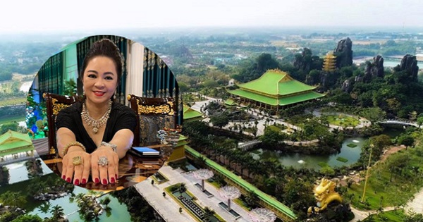 Bà Phương Hằng giàu cỡ nào? Chủ KDL 6000 tỷ, kim cương, sổ đỏ cân bằng ký
