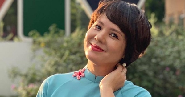 MC Diễm Quỳnh ngồi vào ghế Giám đốc VFC thay thế NSƯT Đỗ Thanh Hải 