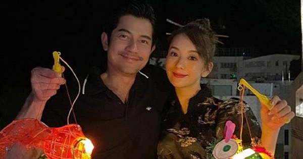 Lấy vợ kém 22 tuổi, Quách Phú Thành yêu chiều vợ con hết mực