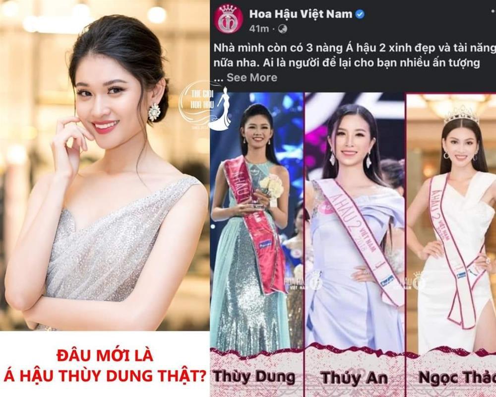 Fanpage Hoa hậu Việt Nam bị 'bắt thóp' đăng tin sai sự thật - Ảnh 5