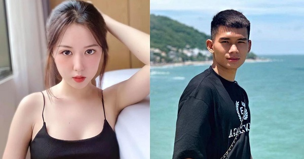 Hotgirl Thảo Luna 'bóc phốt' cựu ngôi sao U21 Lê Thành Phong là ai?