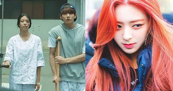 "Người tình MV" của Jungkook (BTS) xinh đẹp, quyến rũ sau 4 năm