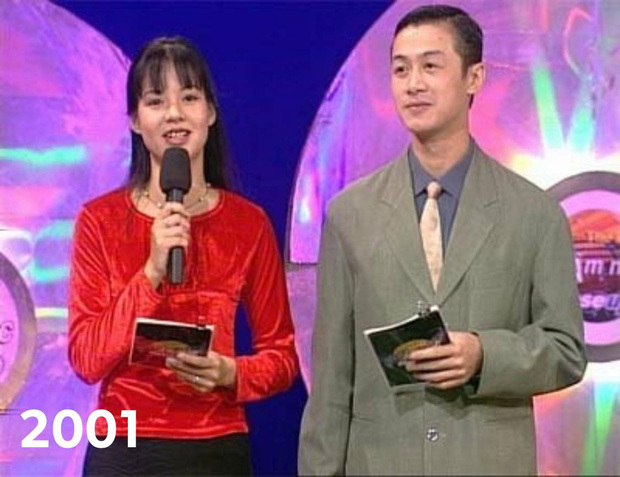 Năm 2001, Diễm Quỳnh dẫn chương trình Trò chơi Âm nhạc cùng MC Anh Tuấn. Cô nổi bật với giọng nói ngọt ngào, tươi vui, nụ cười răng khểnh duyên dáng cùng gu thời trang ấn tượng. Diễm Quỳnh thường chuộng những chiếc áo đơn sắc, có màu sắc nổi bật. Cô cũng hay mặc màu đỏ tôn lên vóc dáng khỏe khoắn, cân đối.