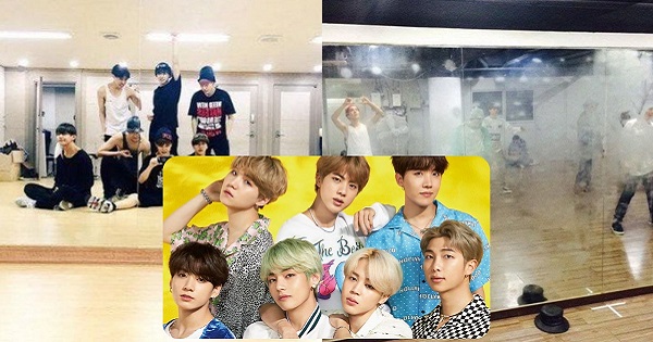Trước khi trở thành "ông hoàng Kpop", BTS từng tập tại căn phòng ẩm ướt, ngập nước