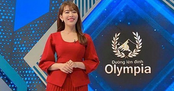 MC Diệp Chi lên tiếng về việc ngừng dẫn Olympia, nhận xét về Khánh Vy