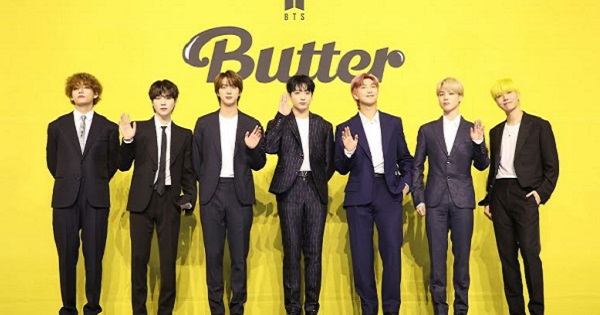 Sau 'Dynamite', BTS tiếp tục đạt chứng nhận Bạch kim kép tại Mỹ với 'Butter'