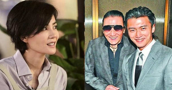 Bố ruột Tạ Đình Phong tặng quà cho Vương Phi